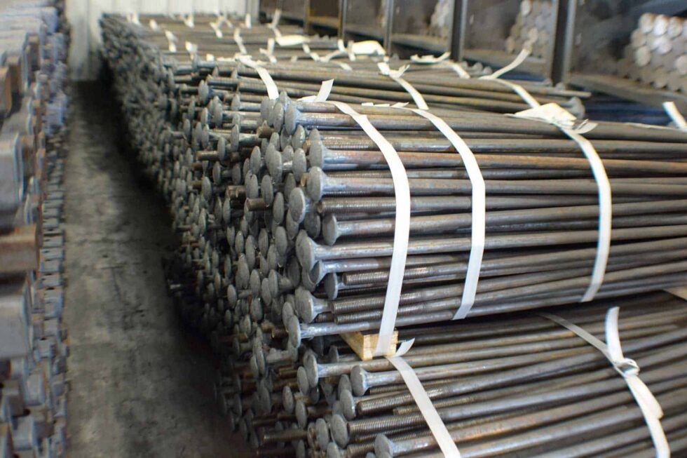 Edger Operating Forging Home - Edgerton Forge